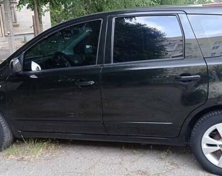 Ниссан Ноут 2012 в Харькове на Automoto.ua Черный Ниссан Ноут, объемом двигателя 1.6 л и пробегом 72 тыс. км за 9200 $, фото 6 на Automoto.ua