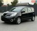 Черный Ниссан Ноут, объемом двигателя 1.6 л и пробегом 153 тыс. км за 7900 $, фото 5 на Automoto.ua