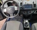 Черный Ниссан Ноут, объемом двигателя 1.4 л и пробегом 201 тыс. км за 5700 $, фото 6 на Automoto.ua