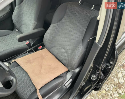 Черный Ниссан Ноут, объемом двигателя 1.5 л и пробегом 80 тыс. км за 7500 $, фото 21 на Automoto.ua