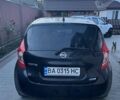 Черный Ниссан Ноут, объемом двигателя 1.2 л и пробегом 70 тыс. км за 8500 $, фото 1 на Automoto.ua