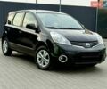 Черный Ниссан Ноут, объемом двигателя 1.6 л и пробегом 153 тыс. км за 7900 $, фото 3 на Automoto.ua