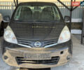 Чорний Ніссан Ноут, об'ємом двигуна 1.39 л та пробігом 200 тис. км за 3999 $, фото 1 на Automoto.ua