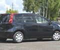 Черный Ниссан Ноут, объемом двигателя 1.5 л и пробегом 85 тыс. км за 6600 $, фото 4 на Automoto.ua