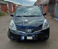 Черный Ниссан Ноут, объемом двигателя 1.5 л и пробегом 135 тыс. км за 8700 $, фото 8 на Automoto.ua