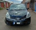 Чорний Ніссан Ноут, об'ємом двигуна 1.5 л та пробігом 135 тис. км за 8700 $, фото 1 на Automoto.ua