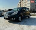 Черный Ниссан Ноут, объемом двигателя 1.39 л и пробегом 139 тыс. км за 6800 $, фото 1 на Automoto.ua