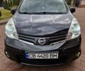 Черный Ниссан Ноут, объемом двигателя 1.39 л и пробегом 201 тыс. км за 5700 $, фото 4 на Automoto.ua