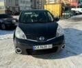 Черный Ниссан Ноут, объемом двигателя 1.39 л и пробегом 139 тыс. км за 6800 $, фото 2 на Automoto.ua