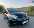 Черный Ниссан Ноут, объемом двигателя 1.6 л и пробегом 128 тыс. км за 7500 $, фото 1 на Automoto.ua