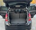 Чорний Ніссан Ноут, об'ємом двигуна 1.2 л та пробігом 110 тис. км за 7300 $, фото 14 на Automoto.ua