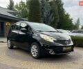 Чорний Ніссан Ноут, об'ємом двигуна 1.46 л та пробігом 141 тис. км за 8500 $, фото 1 на Automoto.ua