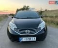 Черный Ниссан Ноут, объемом двигателя 1.6 л и пробегом 128 тыс. км за 7200 $, фото 37 на Automoto.ua