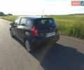 Черный Ниссан Ноут, объемом двигателя 1.46 л и пробегом 141 тыс. км за 8000 $, фото 6 на Automoto.ua