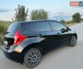 Черный Ниссан Ноут, объемом двигателя 1.6 л и пробегом 128 тыс. км за 7200 $, фото 16 на Automoto.ua