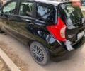 Черный Ниссан Ноут, объемом двигателя 1.6 л и пробегом 160 тыс. км за 7200 $, фото 1 на Automoto.ua
