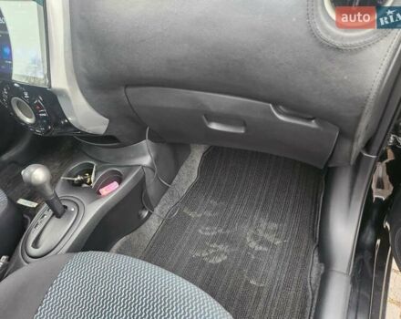 Чорний Ніссан Ноут, об'ємом двигуна 1.2 л та пробігом 60 тис. км за 7950 $, фото 14 на Automoto.ua
