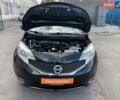 Черный Ниссан Ноут, объемом двигателя 1.5 л и пробегом 177 тыс. км за 8700 $, фото 44 на Automoto.ua
