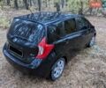 Черный Ниссан Ноут, объемом двигателя 1.6 л и пробегом 140 тыс. км за 7600 $, фото 5 на Automoto.ua