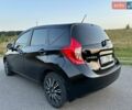 Чорний Ніссан Ноут, об'ємом двигуна 1.6 л та пробігом 128 тис. км за 6850 $, фото 11 на Automoto.ua