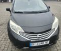 Чорний Ніссан Ноут, об'ємом двигуна 1.2 л та пробігом 60 тис. км за 7950 $, фото 1 на Automoto.ua