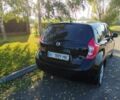 Черный Ниссан Ноут, объемом двигателя 1.6 л и пробегом 155 тыс. км за 7700 $, фото 4 на Automoto.ua