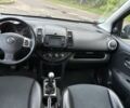Черный Ниссан Ноут, объемом двигателя 1.4 л и пробегом 260 тыс. км за 6726 $, фото 4 на Automoto.ua