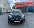 Черный Ниссан Ноут, объемом двигателя 1.5 л и пробегом 177 тыс. км за 8700 $, фото 7 на Automoto.ua