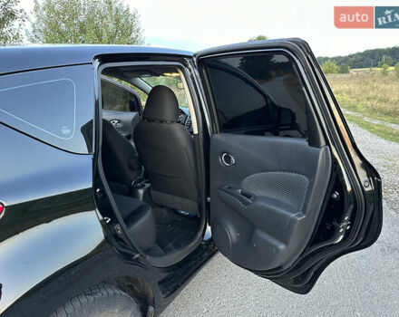 Черный Ниссан Ноут, объемом двигателя 1.6 л и пробегом 128 тыс. км за 7500 $, фото 27 на Automoto.ua