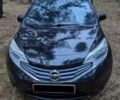 Черный Ниссан Ноут, объемом двигателя 1.6 л и пробегом 140 тыс. км за 7700 $, фото 1 на Automoto.ua