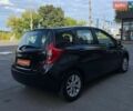 Черный Ниссан Ноут, объемом двигателя 1.5 л и пробегом 177 тыс. км за 8700 $, фото 2 на Automoto.ua
