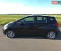 Черный Ниссан Ноут, объемом двигателя 1.46 л и пробегом 141 тыс. км за 8000 $, фото 4 на Automoto.ua