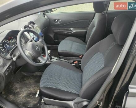 Чорний Ніссан Ноут, об'ємом двигуна 1.2 л та пробігом 60 тис. км за 7950 $, фото 23 на Automoto.ua