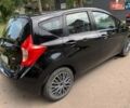 Черный Ниссан Ноут, объемом двигателя 1.6 л и пробегом 160 тыс. км за 7200 $, фото 4 на Automoto.ua