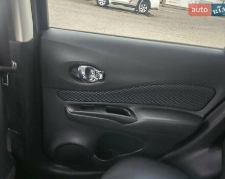 Чорний Ніссан Ноут, об'ємом двигуна 1.2 л та пробігом 60 тис. км за 7950 $, фото 21 на Automoto.ua