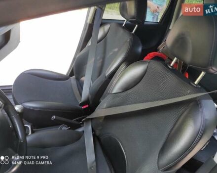Черный Ниссан Ноут, объемом двигателя 1.5 л и пробегом 260 тыс. км за 6300 $, фото 12 на Automoto.ua