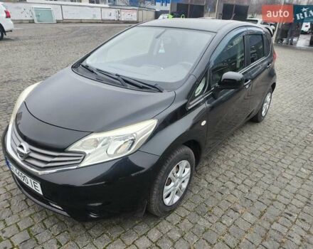 Чорний Ніссан Ноут, об'ємом двигуна 1.2 л та пробігом 60 тис. км за 7950 $, фото 2 на Automoto.ua