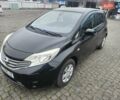Чорний Ніссан Ноут, об'ємом двигуна 1.2 л та пробігом 60 тис. км за 7950 $, фото 2 на Automoto.ua