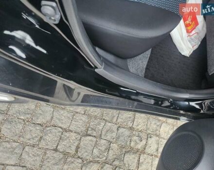 Чорний Ніссан Ноут, об'ємом двигуна 1.2 л та пробігом 60 тис. км за 7950 $, фото 15 на Automoto.ua