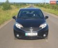 Черный Ниссан Ноут, объемом двигателя 1.46 л и пробегом 141 тыс. км за 8000 $, фото 1 на Automoto.ua