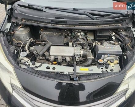 Чорний Ніссан Ноут, об'ємом двигуна 1.2 л та пробігом 60 тис. км за 7950 $, фото 30 на Automoto.ua