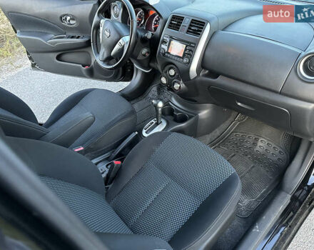Черный Ниссан Ноут, объемом двигателя 1.6 л и пробегом 128 тыс. км за 7500 $, фото 29 на Automoto.ua