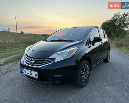 Черный Ниссан Ноут, объемом двигателя 1.6 л и пробегом 128 тыс. км за 7500 $, фото 3 на Automoto.ua