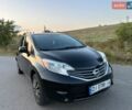 Чорний Ніссан Ноут, об'ємом двигуна 1.6 л та пробігом 128 тис. км за 6850 $, фото 1 на Automoto.ua