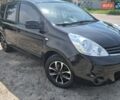 Черный Ниссан Ноут, объемом двигателя 1.39 л и пробегом 192 тыс. км за 6500 $, фото 1 на Automoto.ua