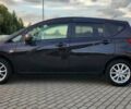 Черный Ниссан Ноут, объемом двигателя 1.2 л и пробегом 54 тыс. км за 8950 $, фото 6 на Automoto.ua