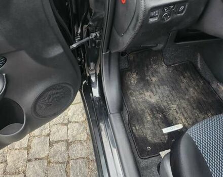Чорний Ніссан Ноут, об'ємом двигуна 1.2 л та пробігом 60 тис. км за 7950 $, фото 22 на Automoto.ua
