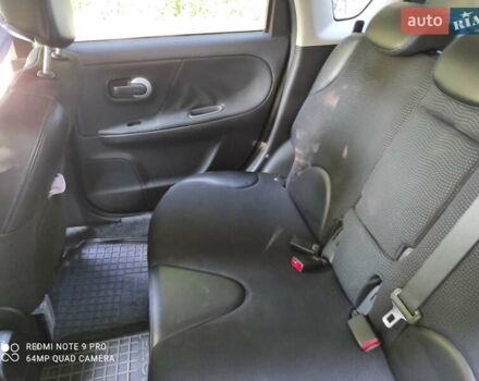 Черный Ниссан Ноут, объемом двигателя 1.5 л и пробегом 260 тыс. км за 6300 $, фото 13 на Automoto.ua
