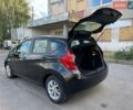 Черный Ниссан Ноут, объемом двигателя 1.5 л и пробегом 177 тыс. км за 8700 $, фото 33 на Automoto.ua