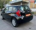Черный Ниссан Ноут, объемом двигателя 1.5 л и пробегом 177 тыс. км за 8700 $, фото 4 на Automoto.ua